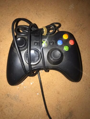 USB window /Laptop gamepad